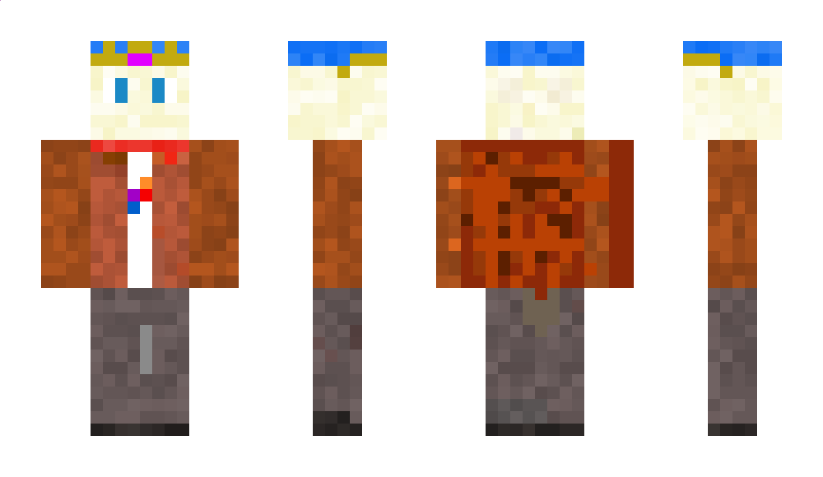 ChiefMatou Minecraft Skin
