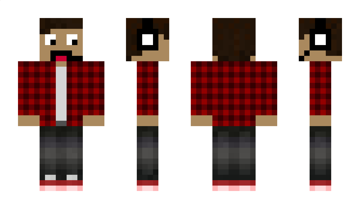 Maxi_Studios Minecraft Skin