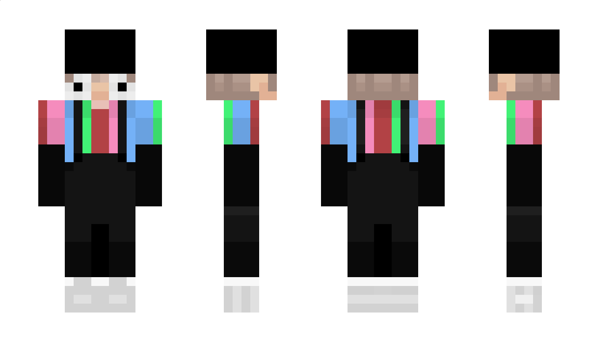 bojo Minecraft Skin