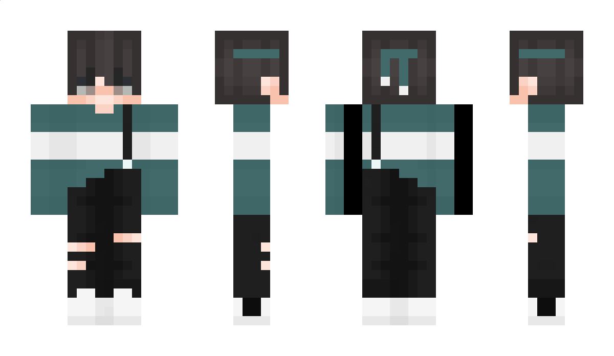 VIPakumbek Minecraft Skin