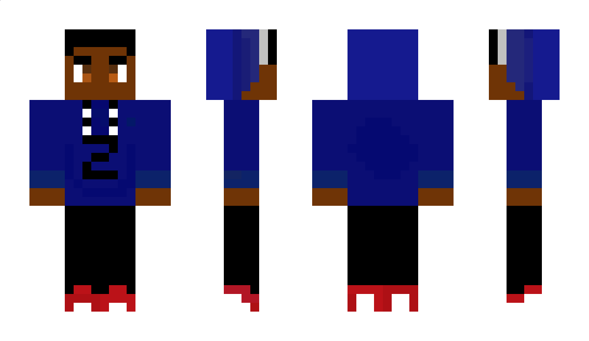 ZizzyTakesLs Minecraft Skin