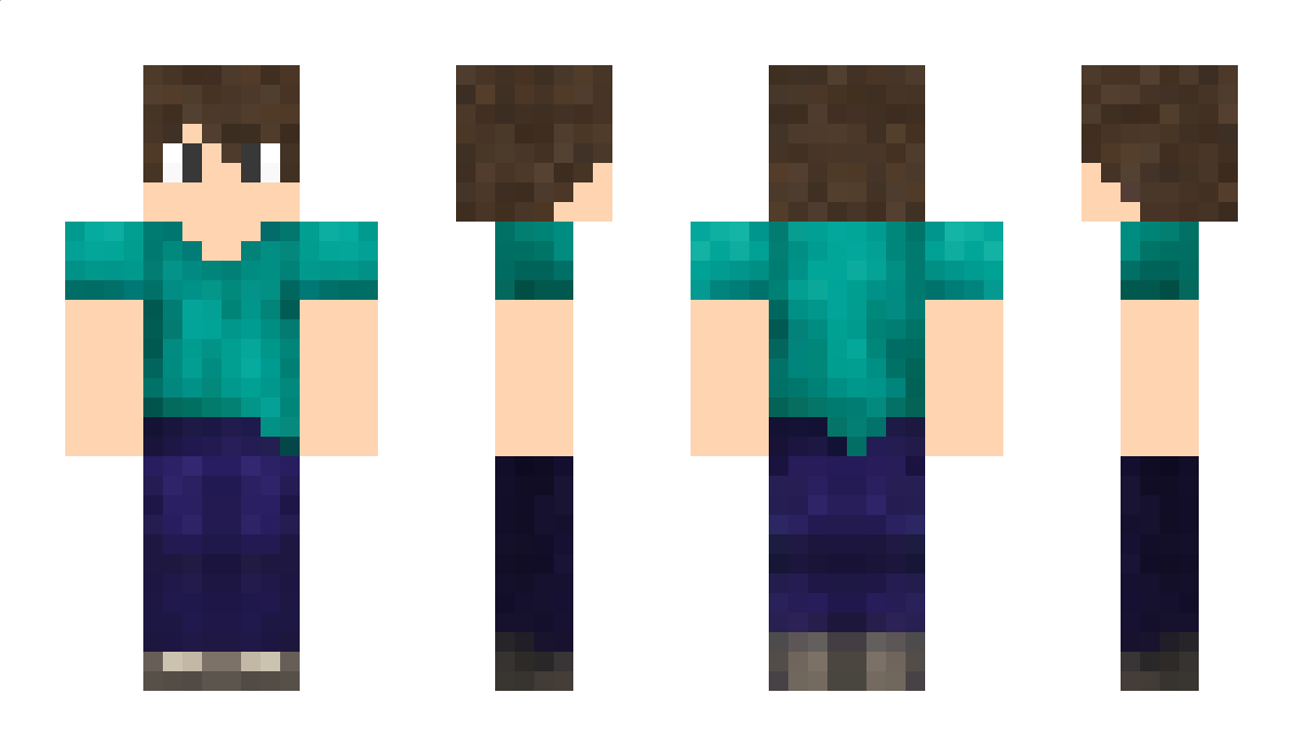 DeffeKador Minecraft Skin