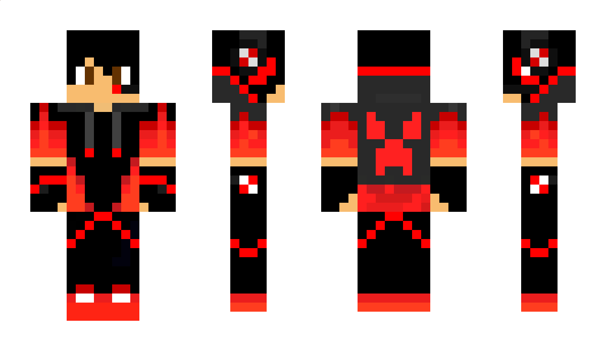 tizio Minecraft Skin