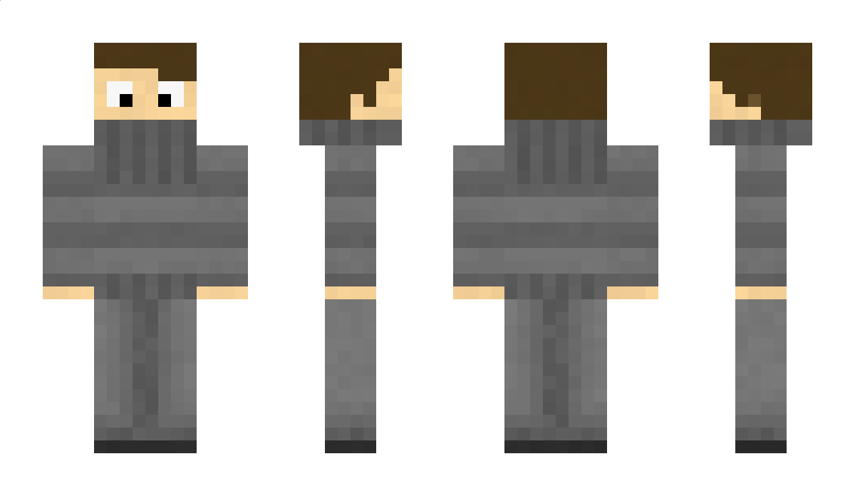 __vast Minecraft Skin