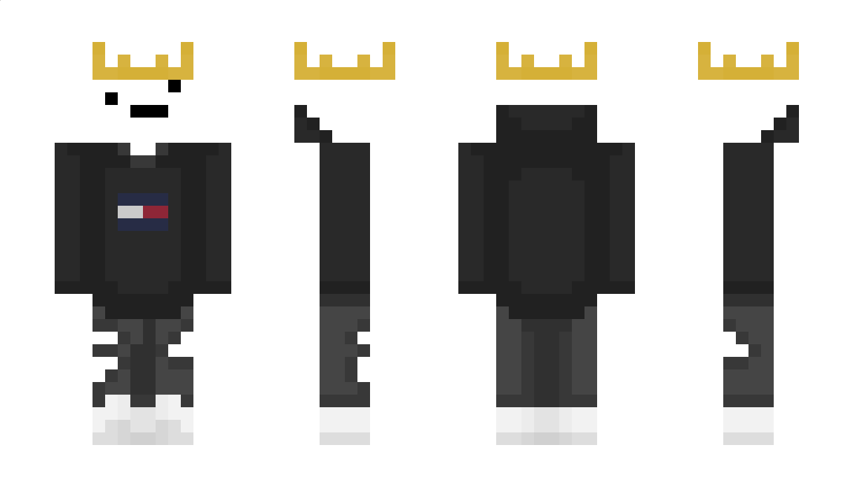 Dark_LianEXD Minecraft Skin