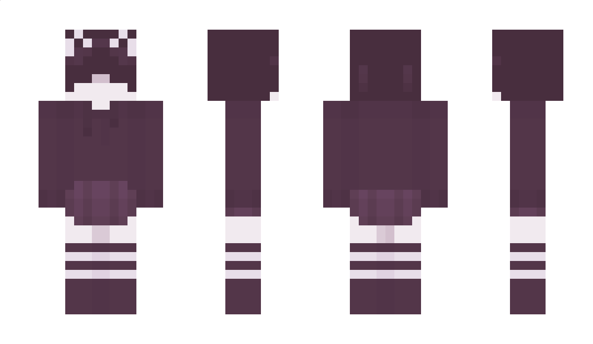 Soul_Huntxr Minecraft Skin