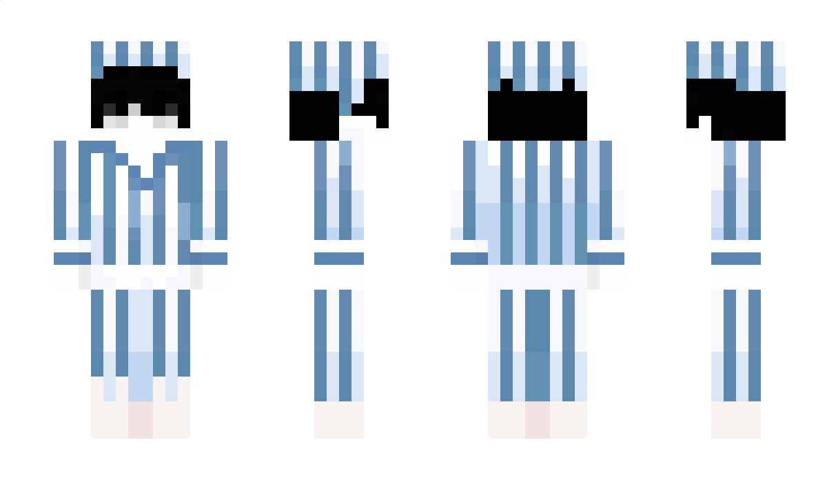 Ferlex8111 Minecraft Skin