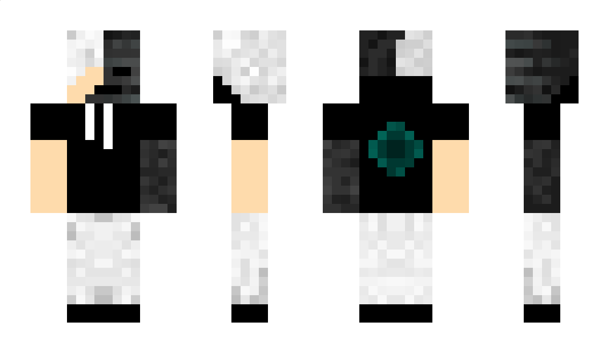 Gtedu Minecraft Skin