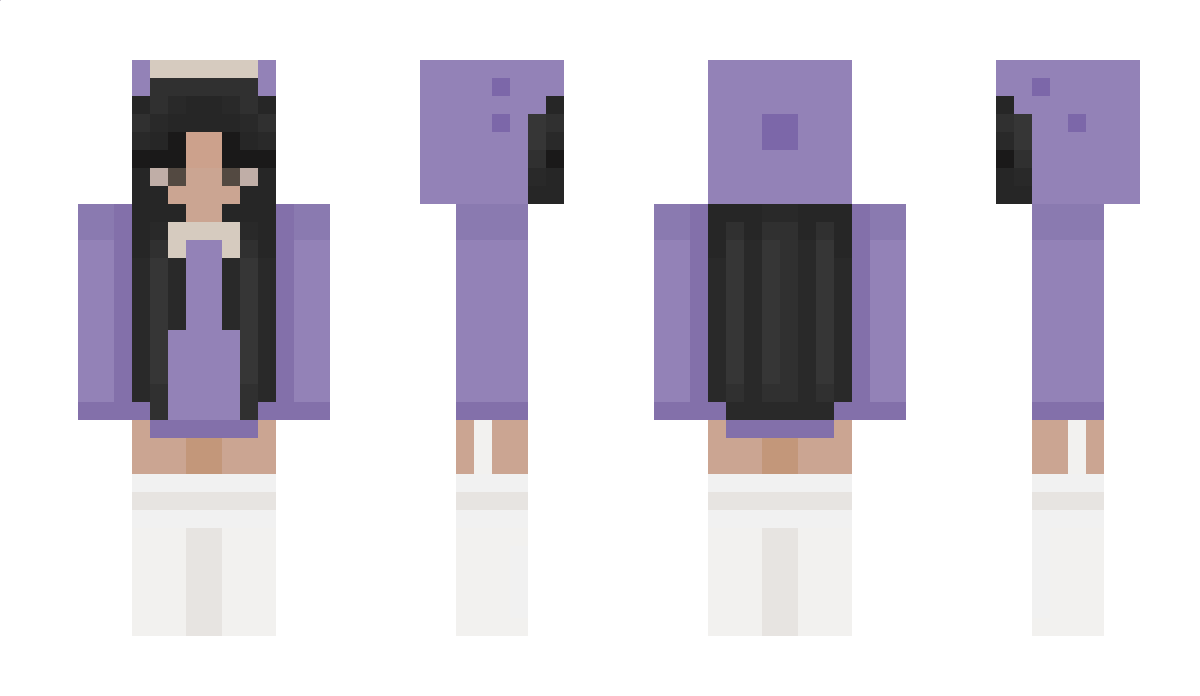 Beeiia Minecraft Skin
