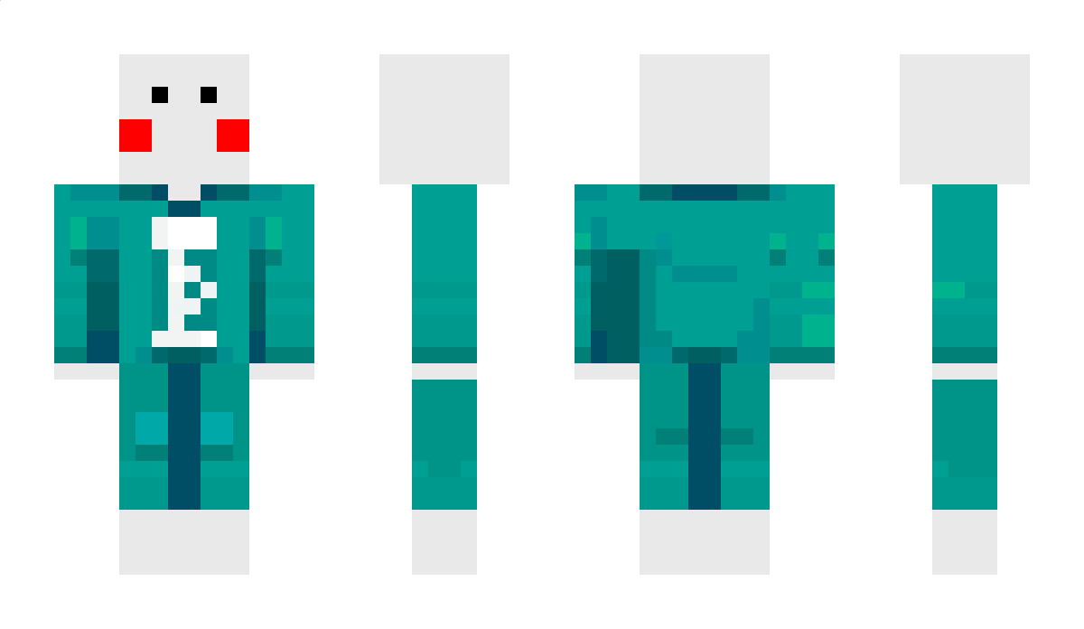 hyukgame Minecraft Skin