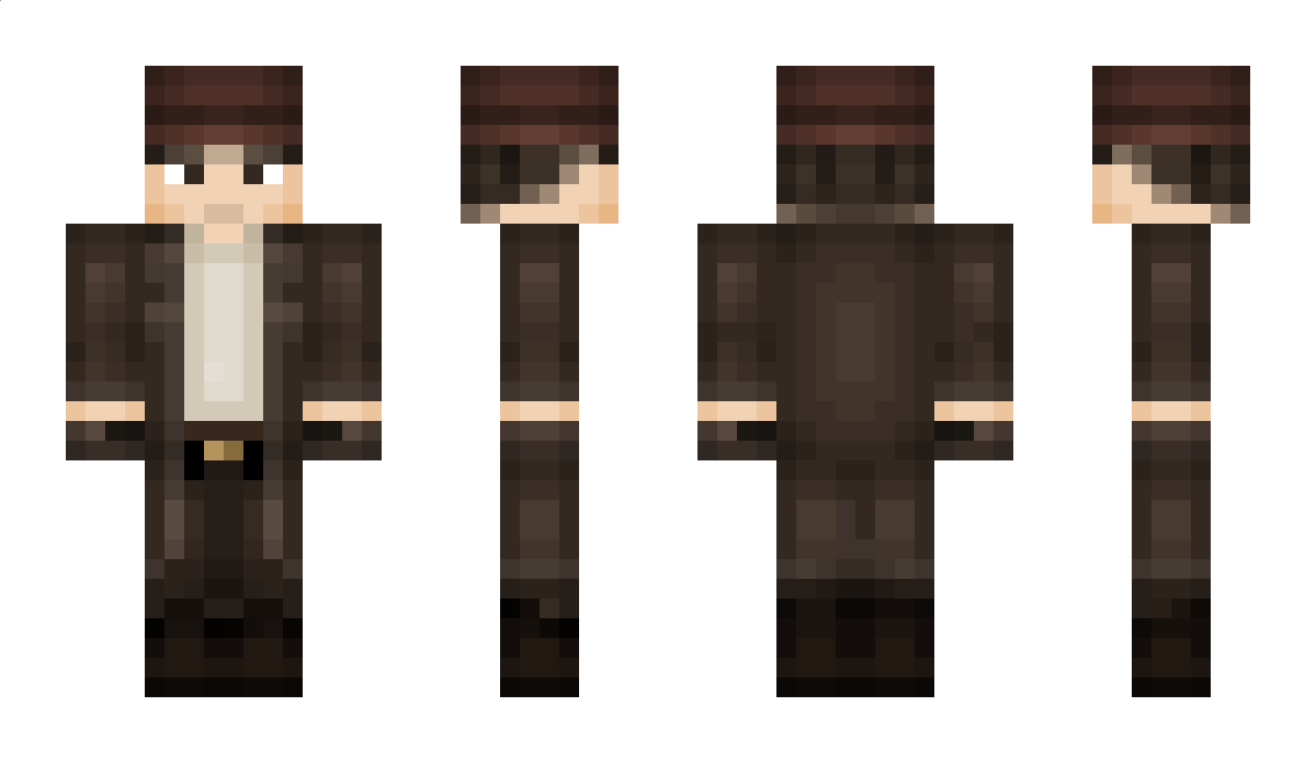 Gereba Minecraft Skin