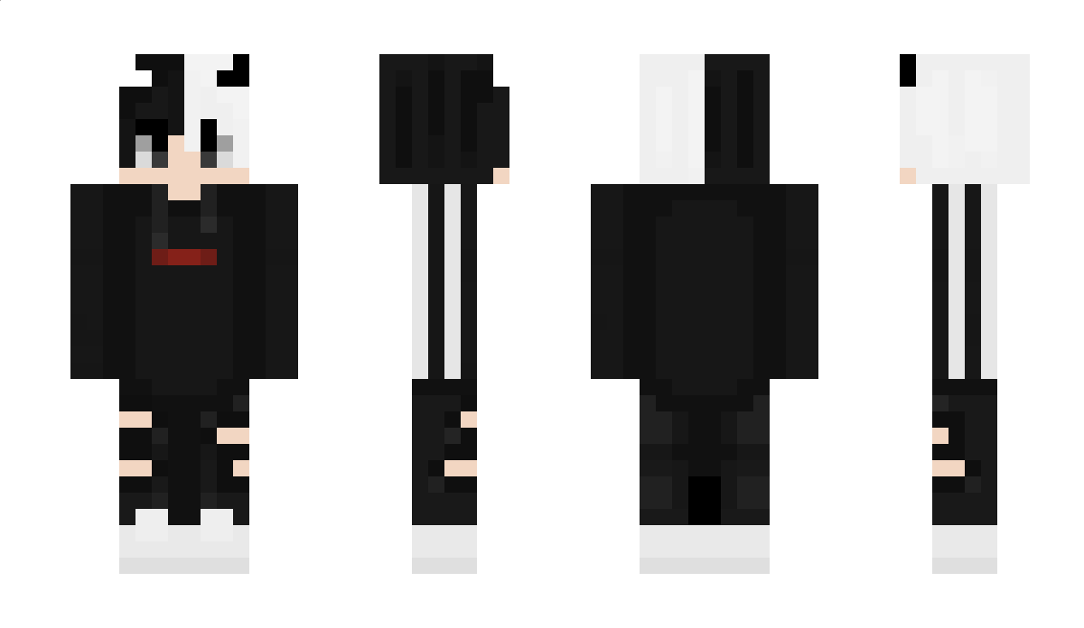 MoDerFloh Minecraft Skin