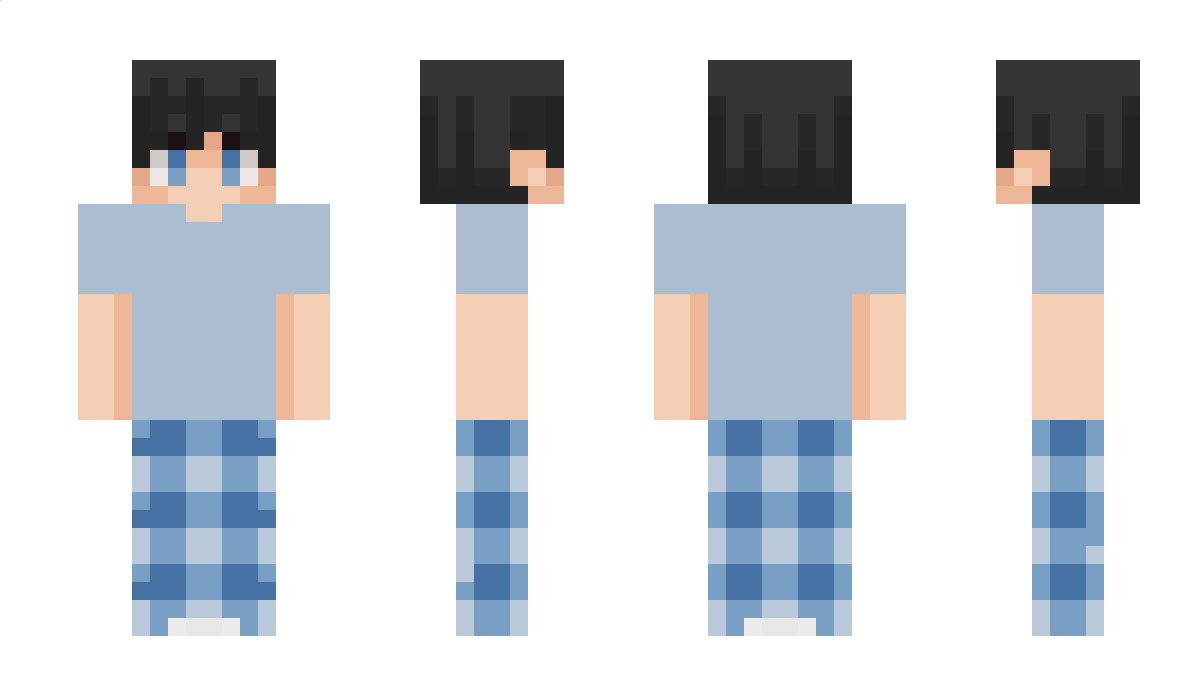 Turhq Minecraft Skin