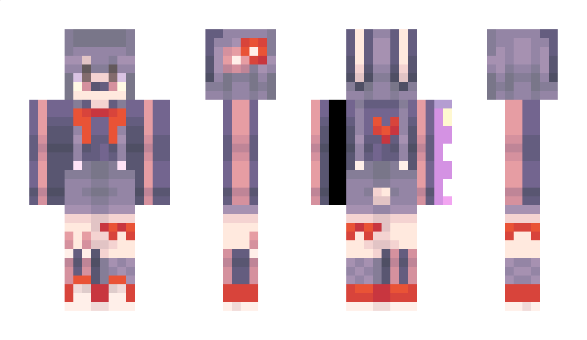 _Catfeine Minecraft Skin