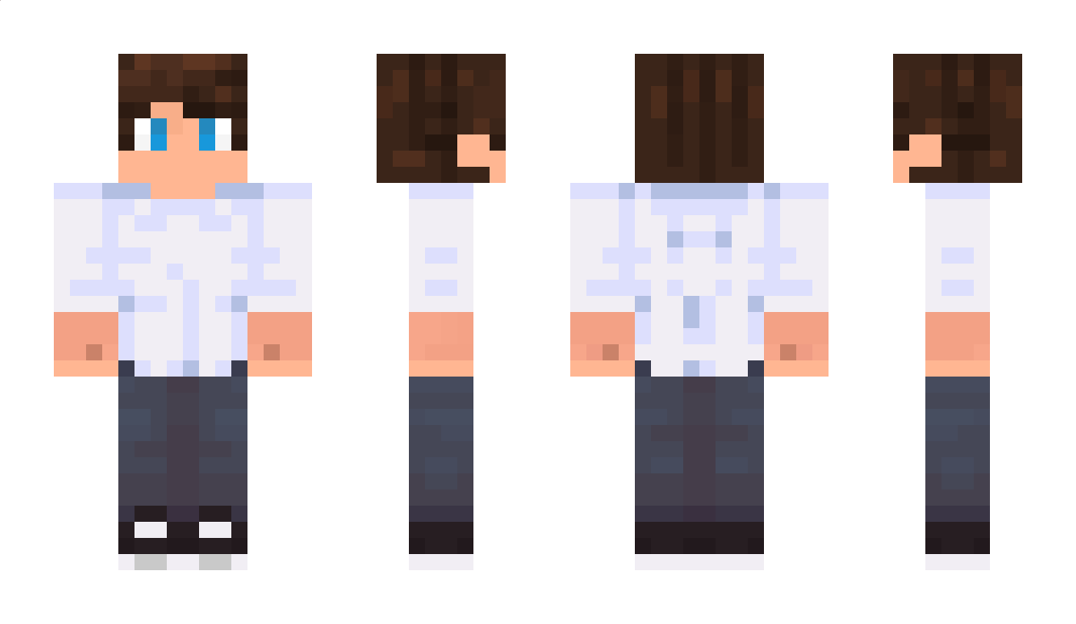 BeefBossJava Minecraft Skin