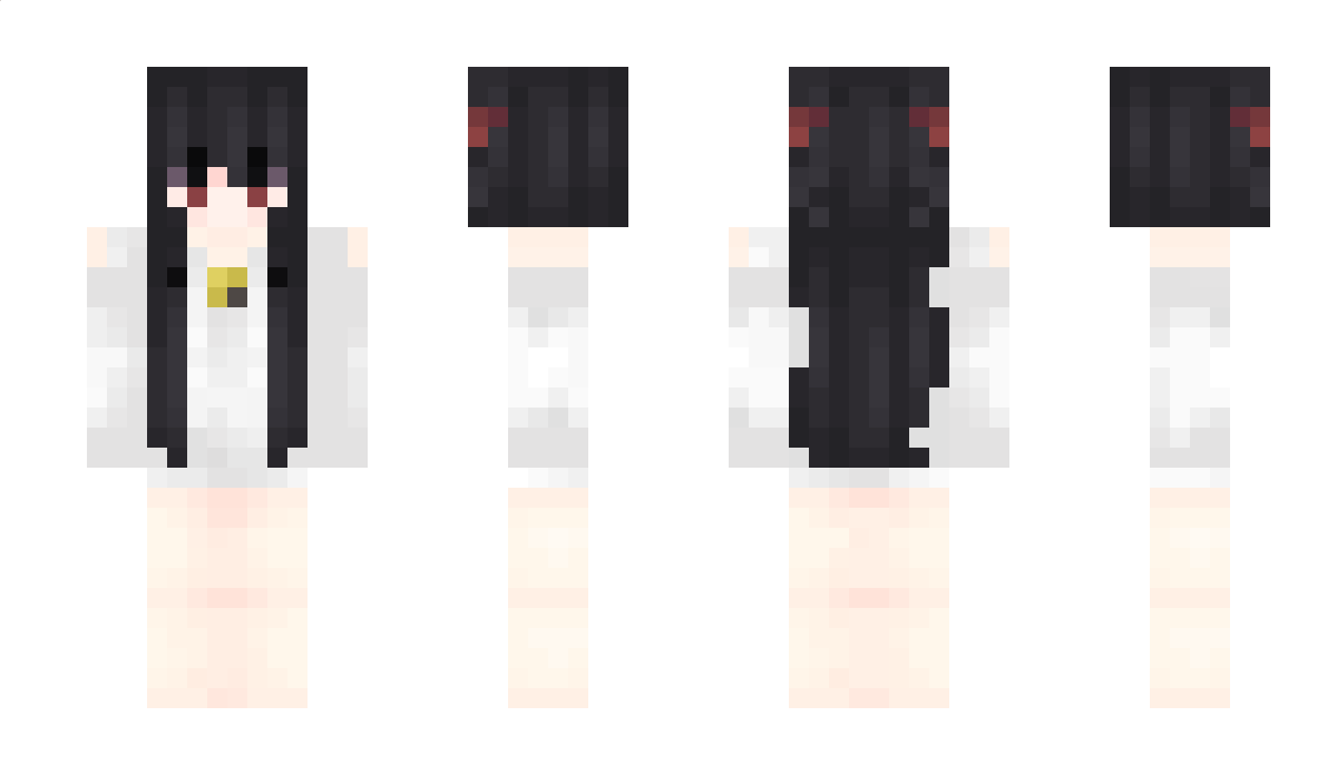 LoverZzt Minecraft Skin