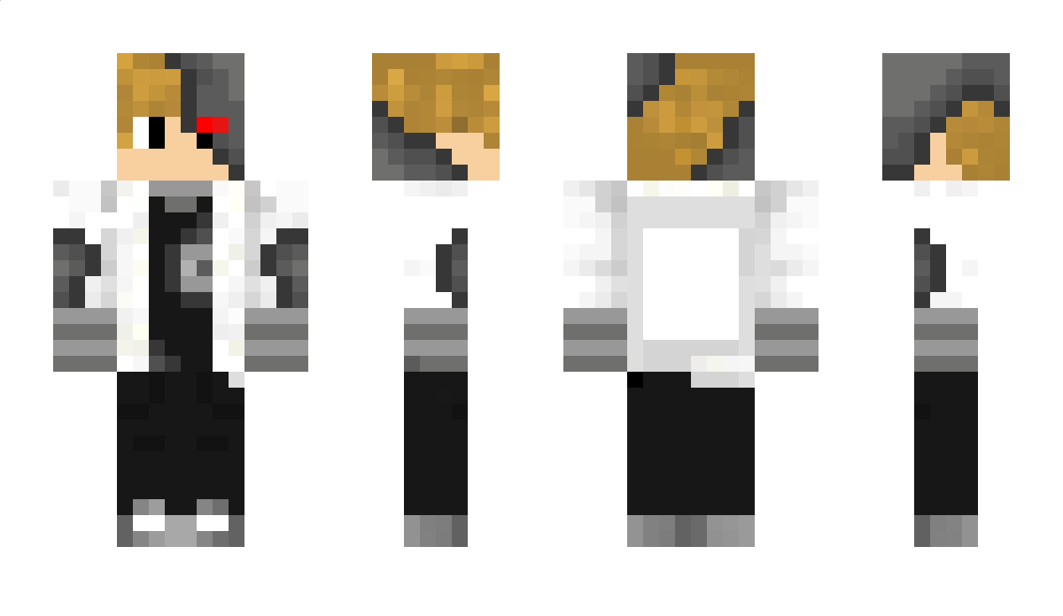 ElEgAnZzA Minecraft Skin