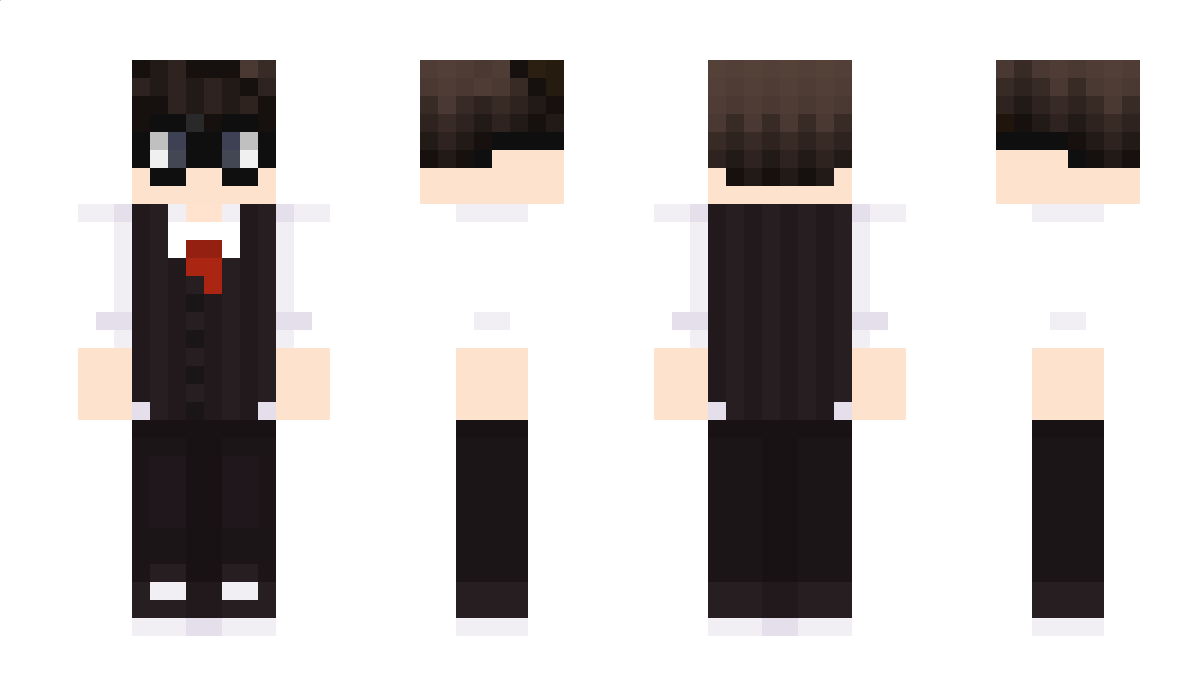 Sorecs Minecraft Skin