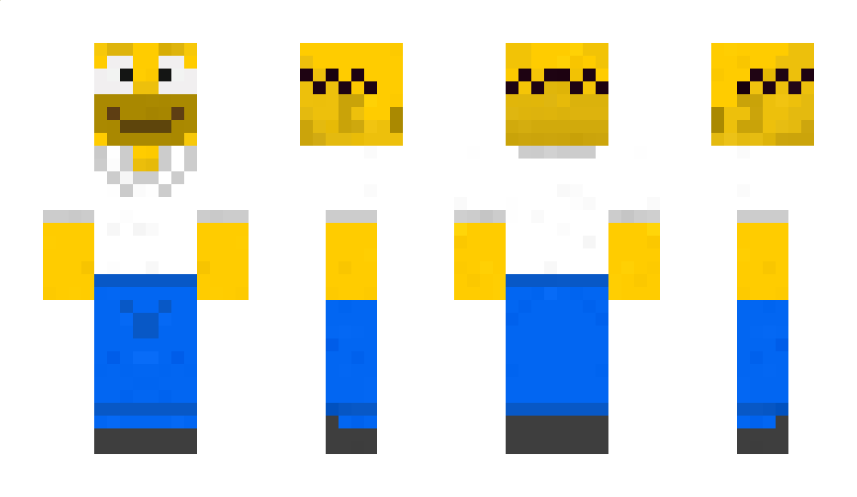 Truciolo Minecraft Skin