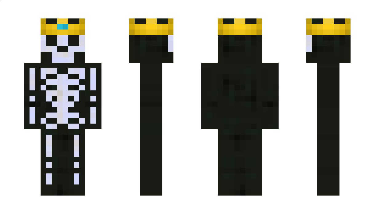 ByJulow Minecraft Skin