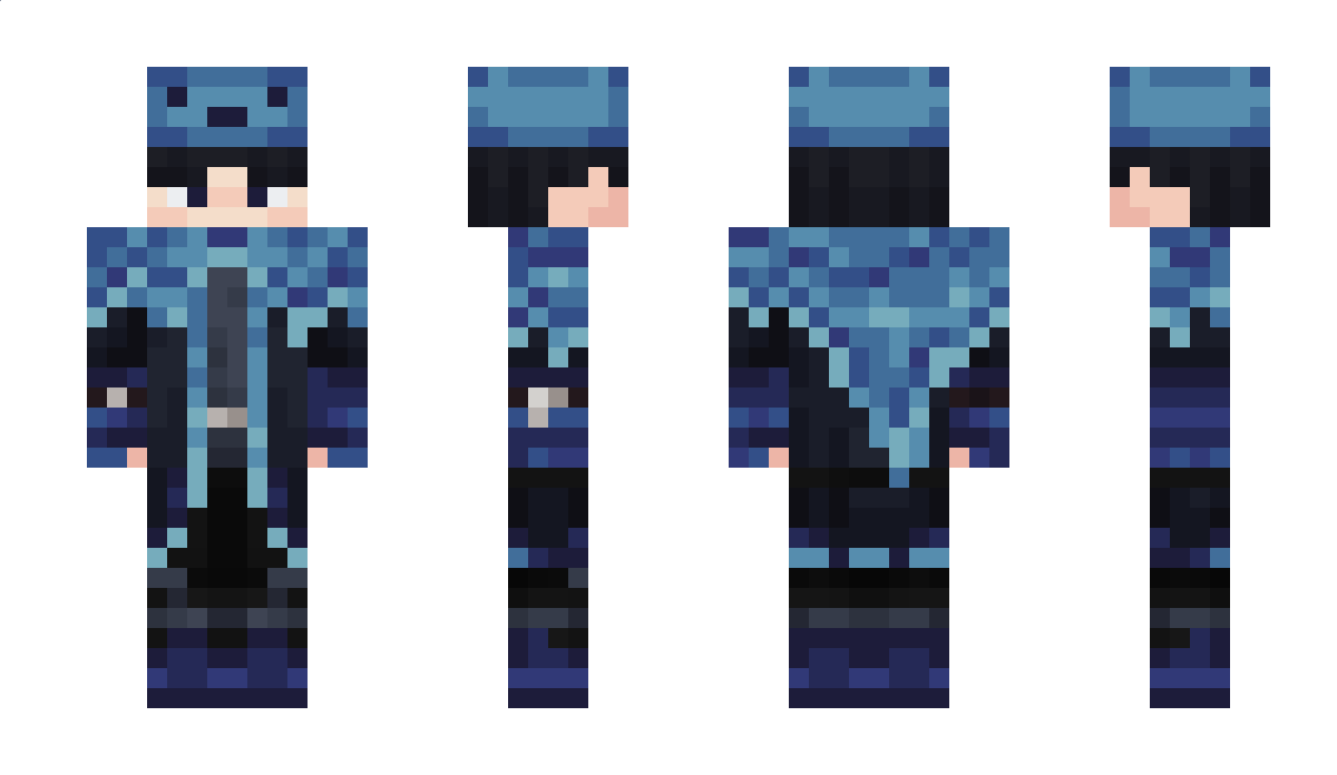 sfaLupi Minecraft Skin