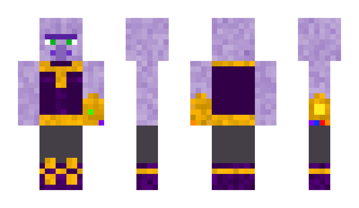 Lucasay2013 Minecraft Skin