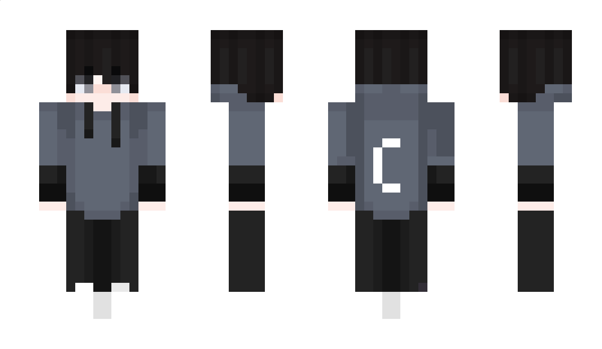 Moonlight04090 Minecraft Skin