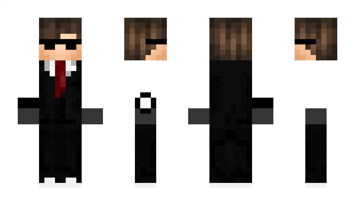 Remi6767 Minecraft Skin