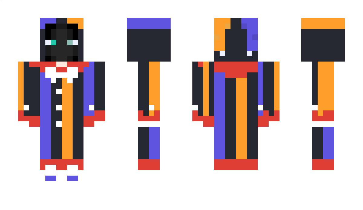 Holy_Shovel Minecraft Skin