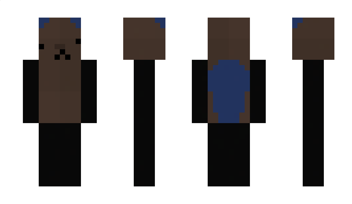 SebMerican Minecraft Skin