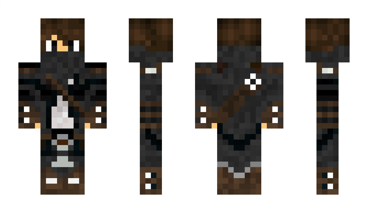 Durpo Minecraft Skin