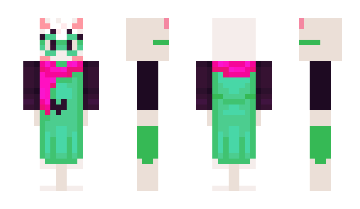 JMEsito Minecraft Skin