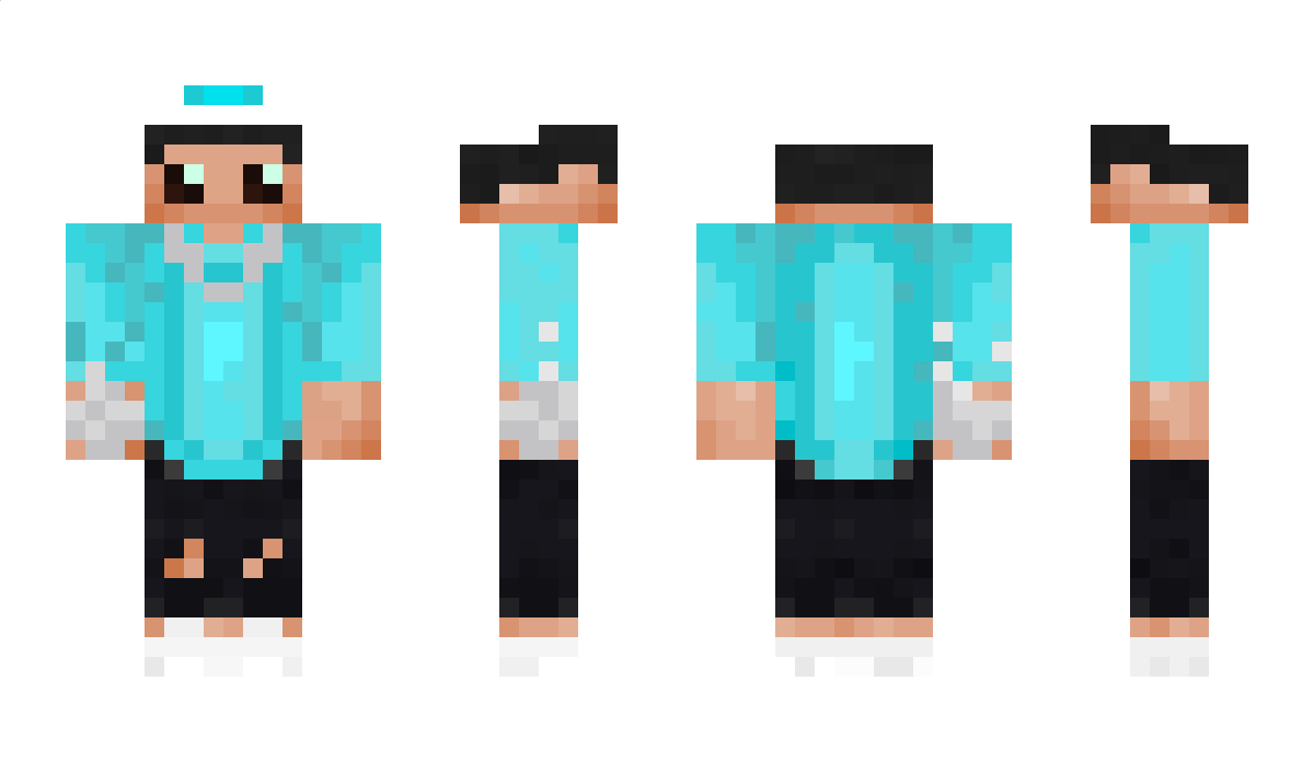 Lxki_Gaming Minecraft Skin