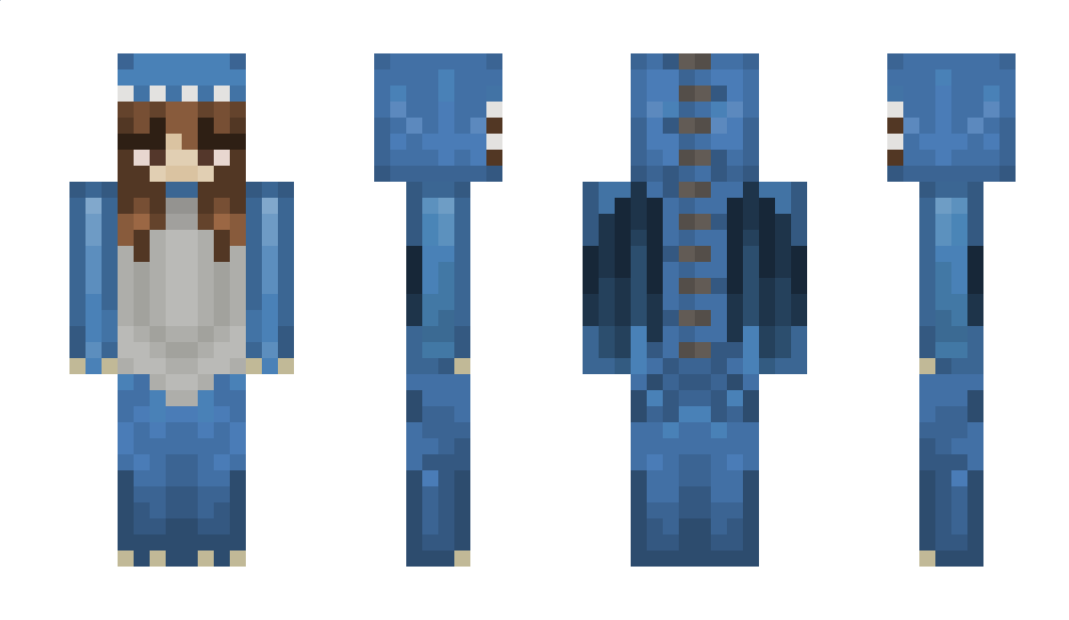 Kibry Minecraft Skin