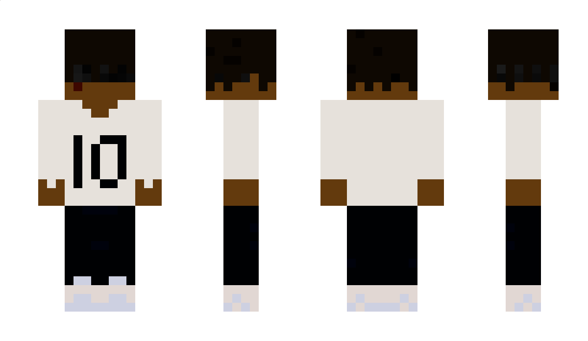 zzz_Swerly Minecraft Skin