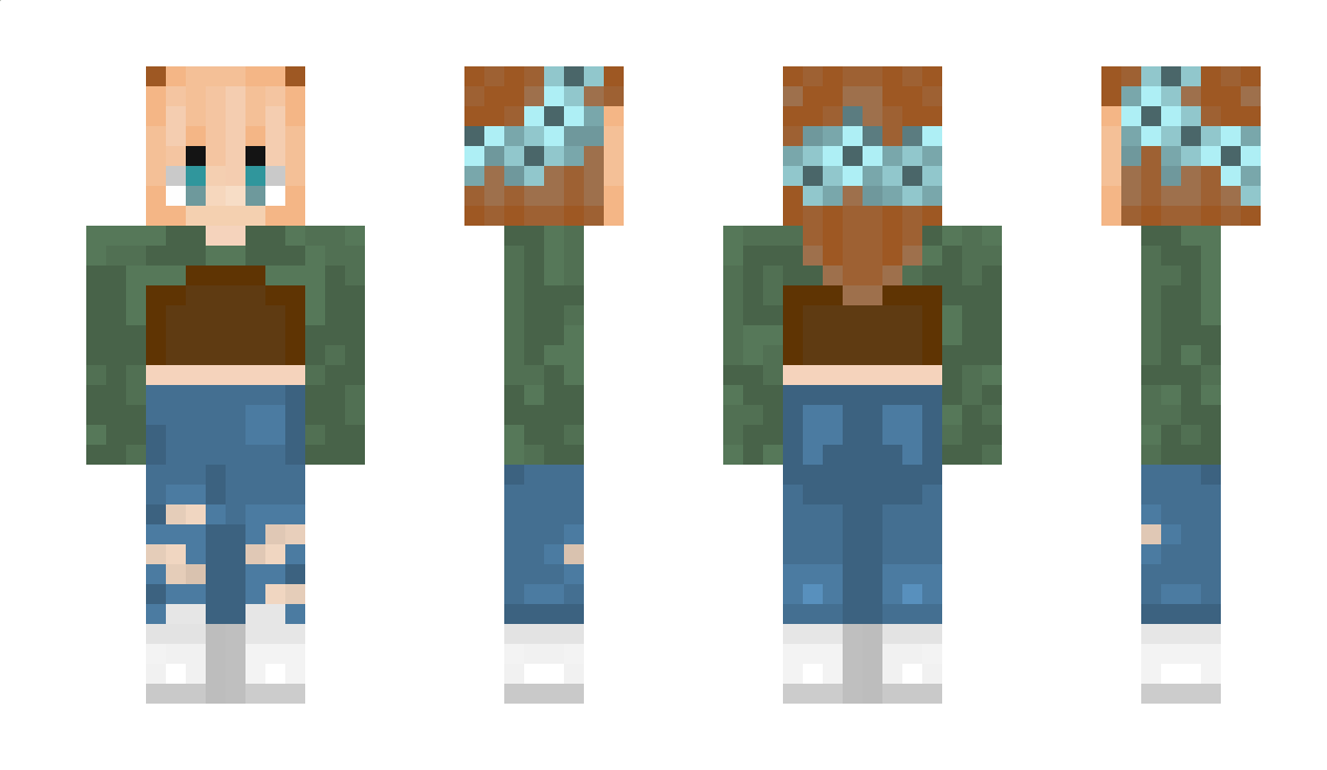 aj_09 Minecraft Skin