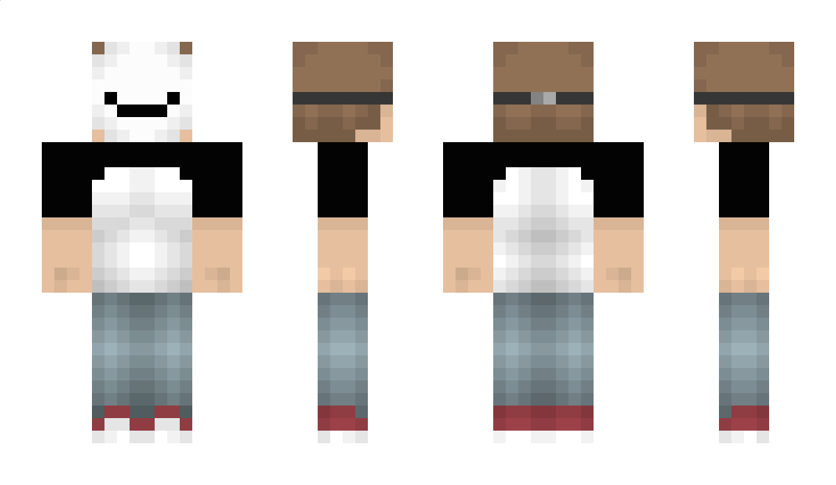 Flexi_ Minecraft Skin