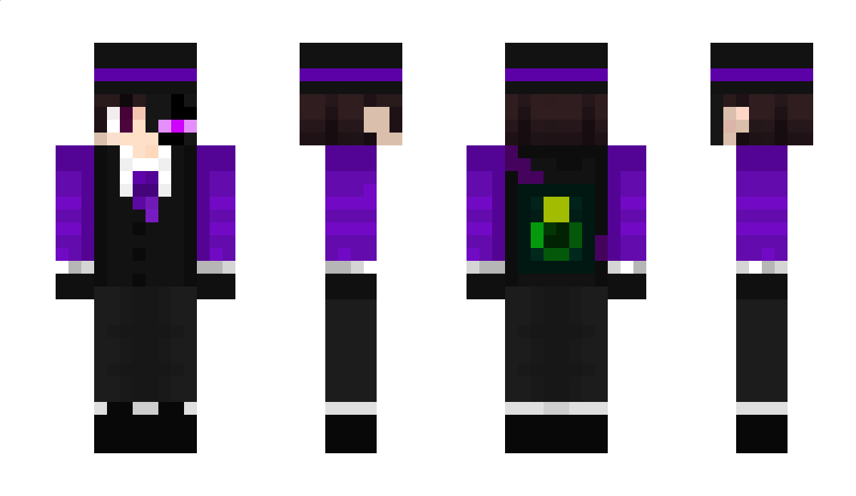 WestMoth Minecraft Skin