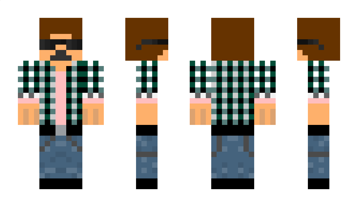 Mirco Minecraft Skin