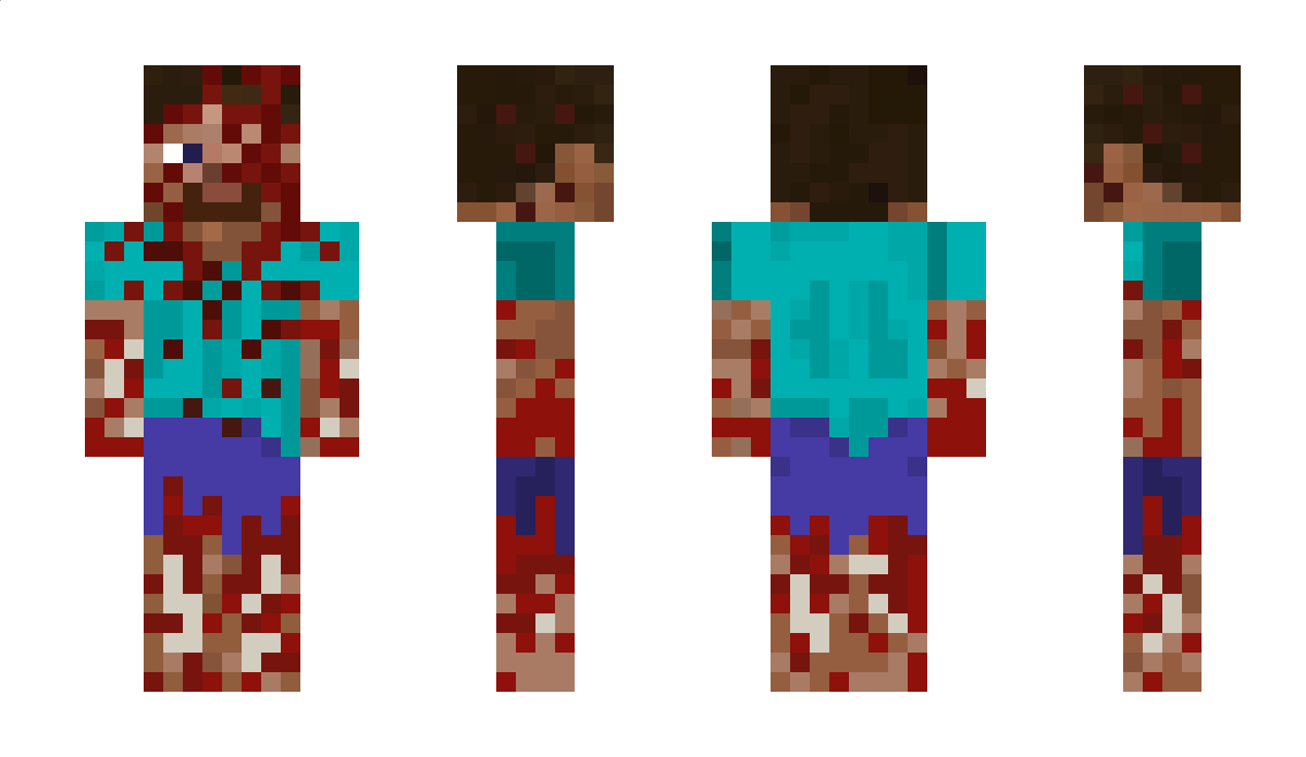 slope0 Minecraft Skin