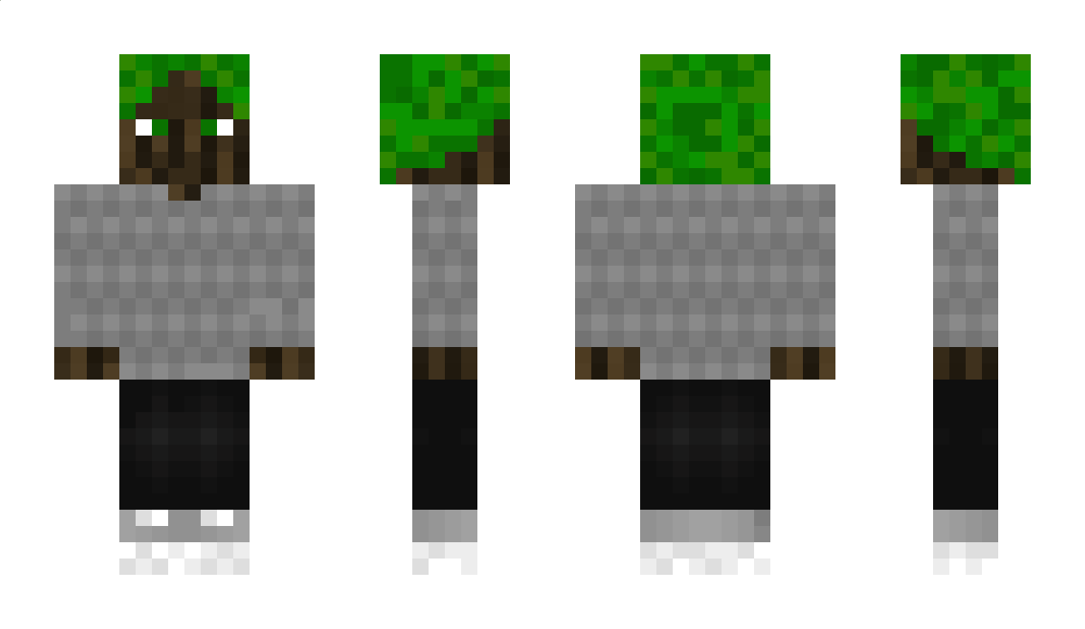 Ad3lTatar Minecraft Skin