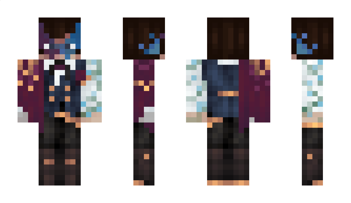 Jonneson Minecraft Skin