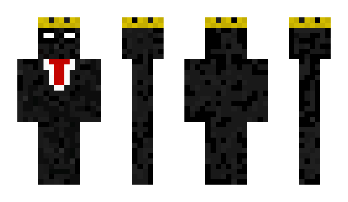 MiniM4kk Minecraft Skin