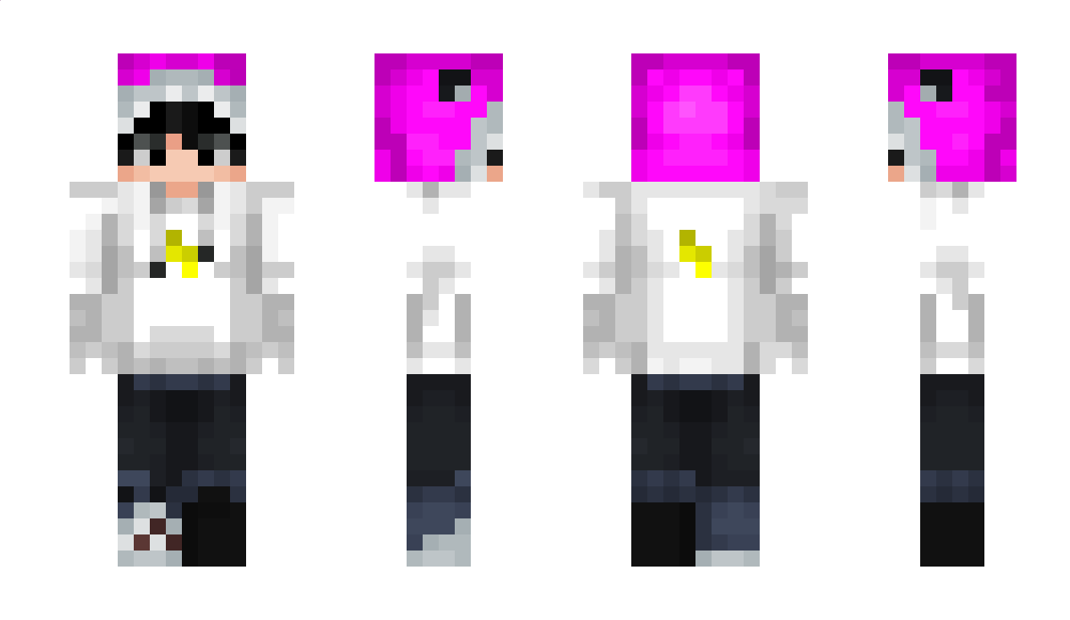 Kamashi_VN Minecraft Skin