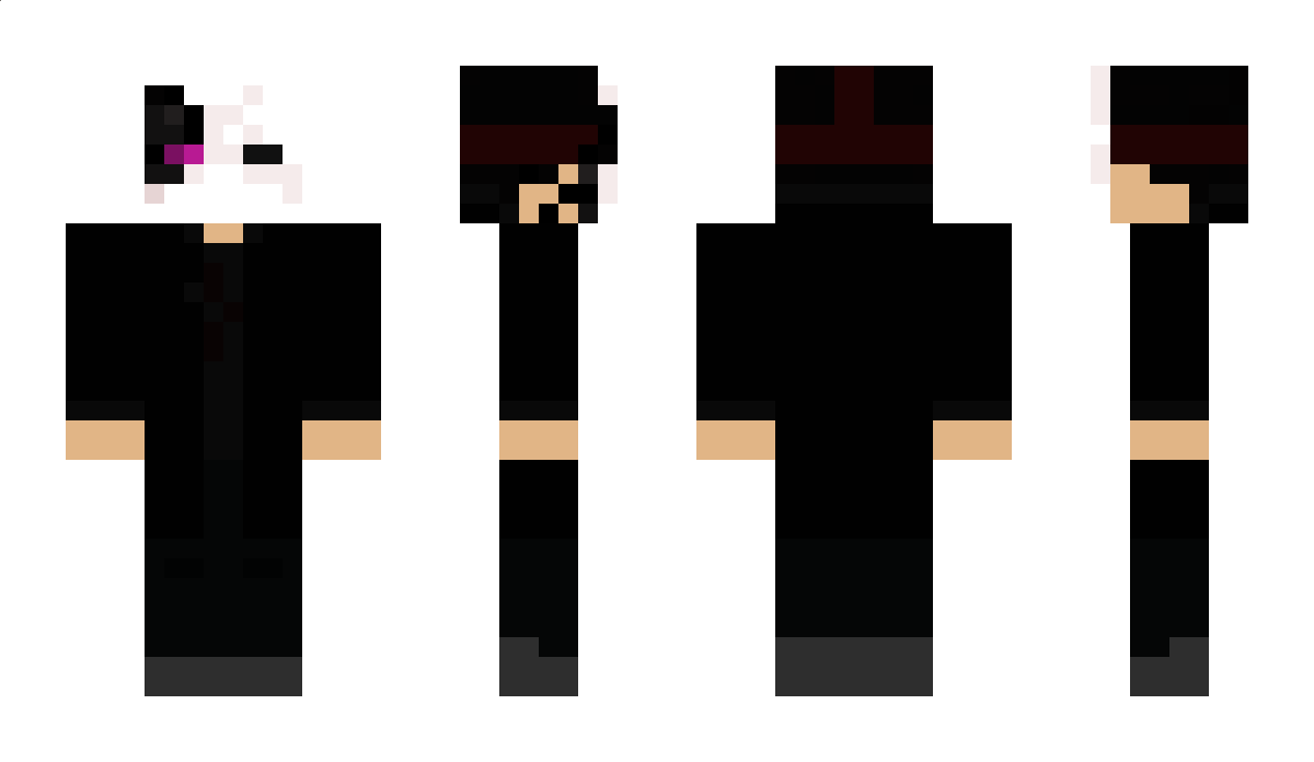 TECHNO238 Minecraft Skin