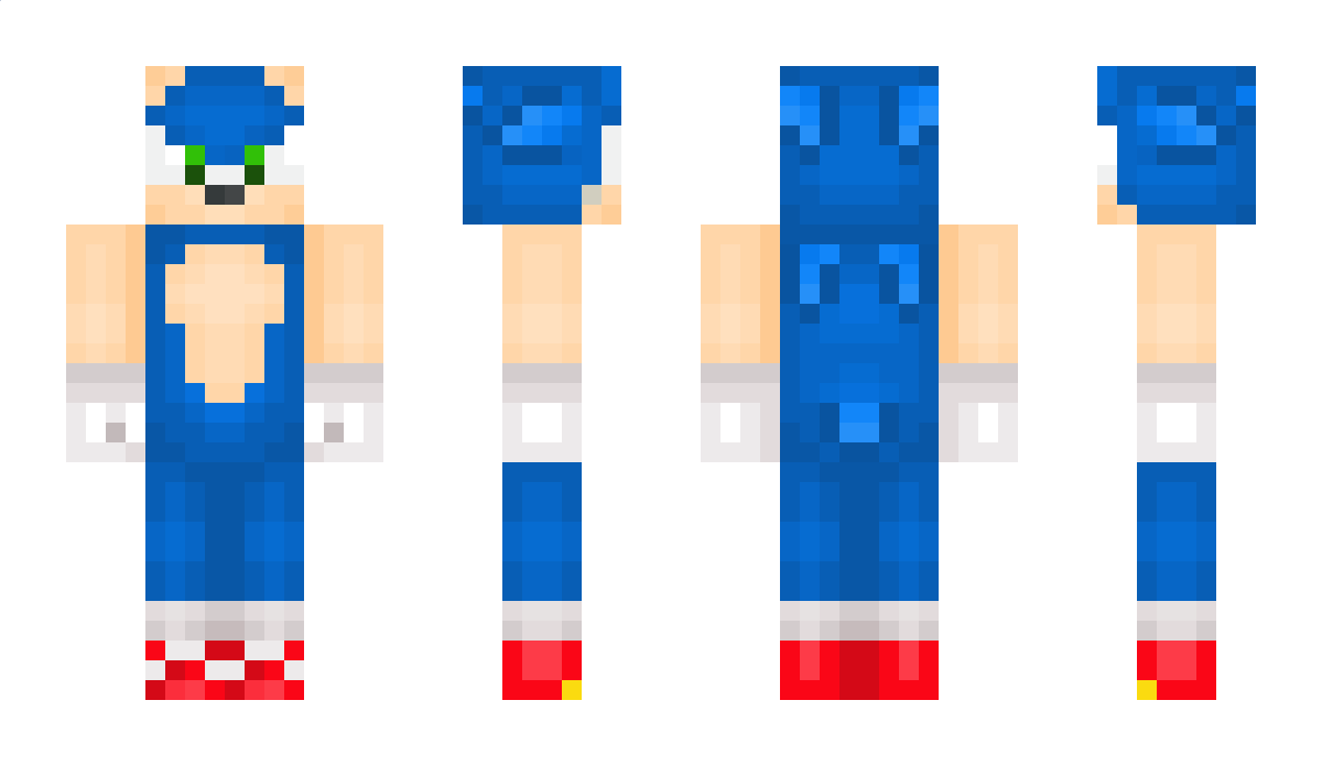 MF_DOOOM Minecraft Skin