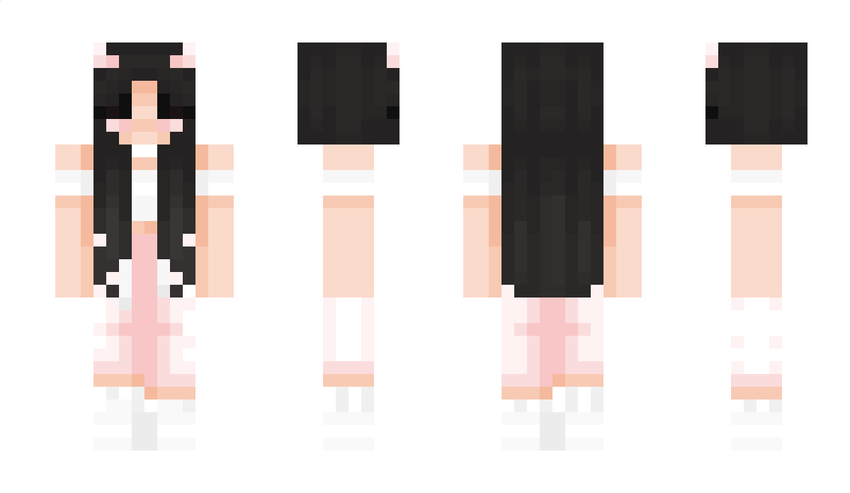 Pinkys Minecraft Skin