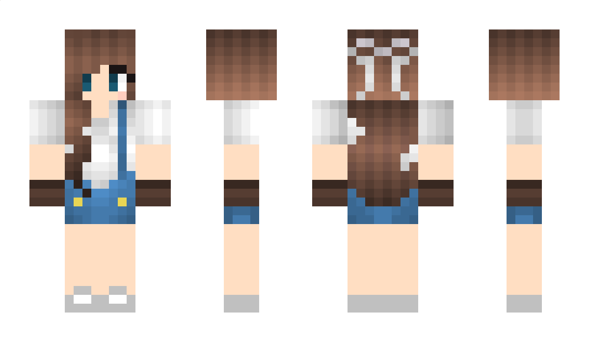 Paulas_Landleben Minecraft Skin