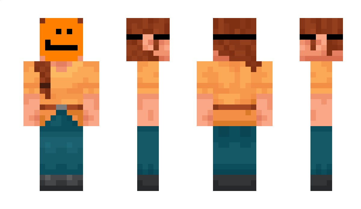 Adajan1 Minecraft Skin