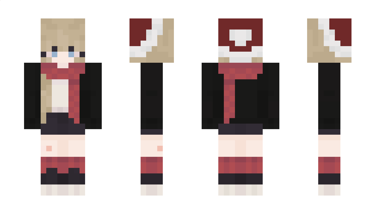 starlvr576 Minecraft Skin